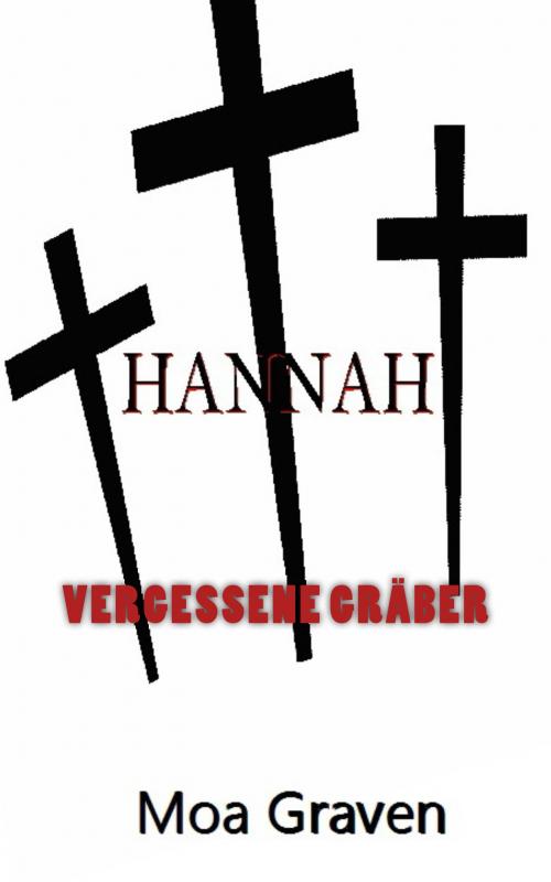 Cover-Bild Hannah - Vergessene Gräber
