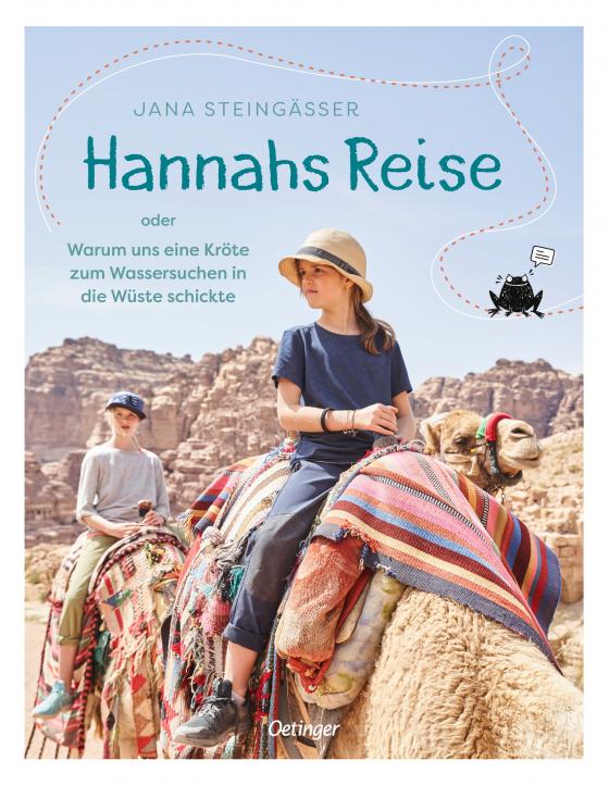 Cover-Bild Hannahs Reise