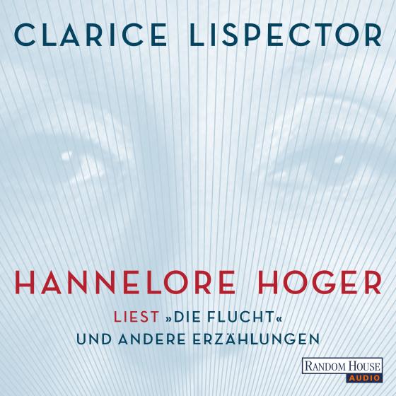 Cover-Bild Hannelore Hoger liest Lispector