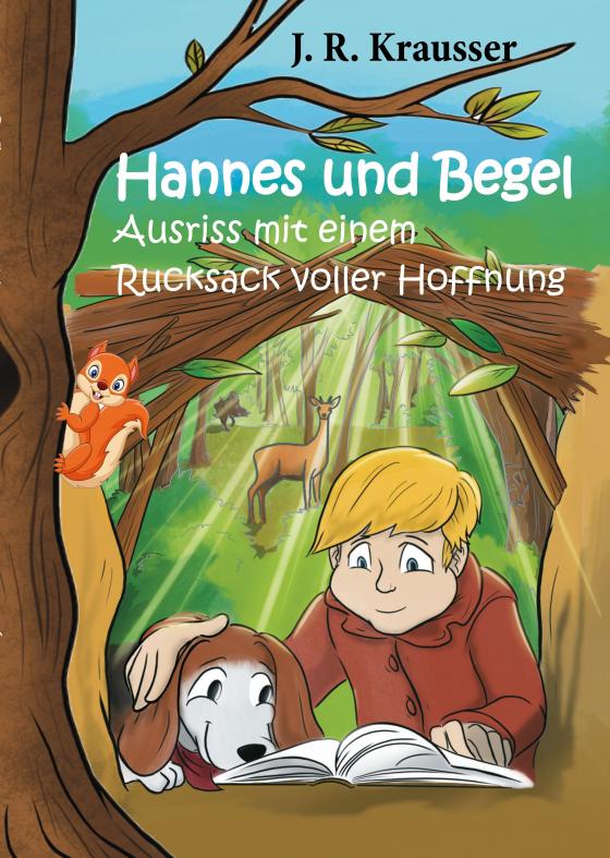 Cover-Bild Hannes und Begel