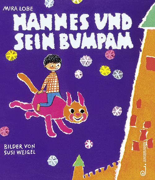 Cover-Bild Hannes und sein Bumpam