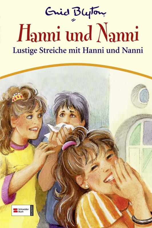 Cover-Bild Hanni & Nanni, Band 11