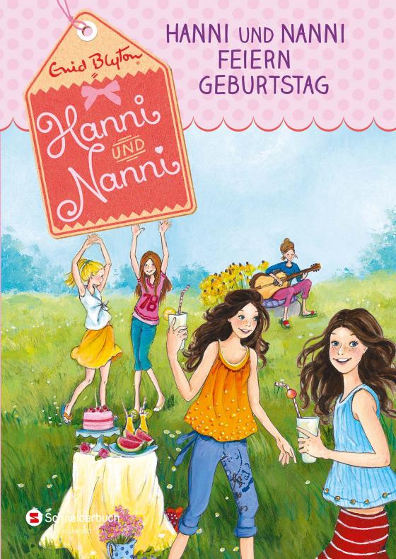 Cover-Bild Hanni und Nanni, Band 36