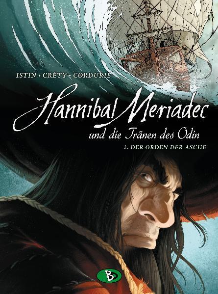 Cover-Bild Hannibal Meriadec und die Tränen des Odin #1