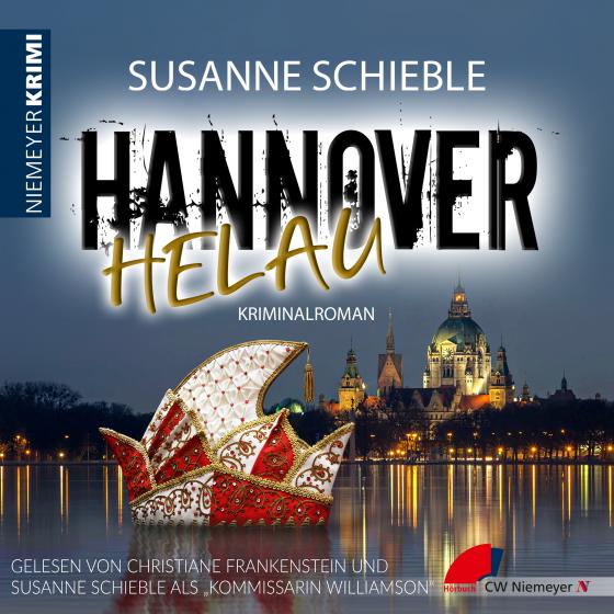 Cover-Bild Hannover Helau