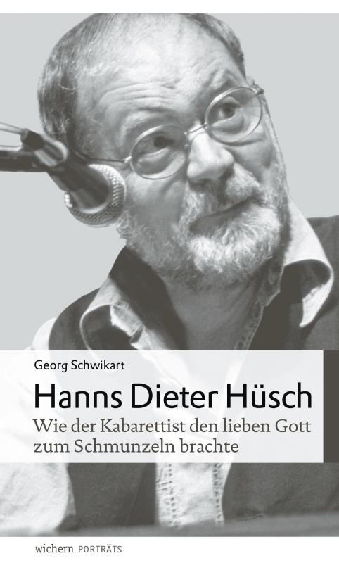 Cover-Bild Hanns Dieter Hüsch