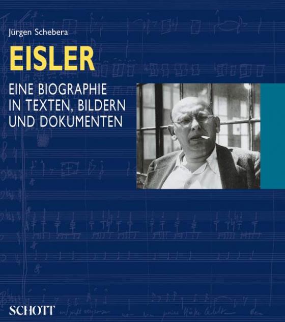 Cover-Bild Hanns Eisler