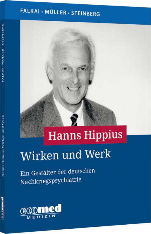 Cover-Bild Hanns Hippius Wirken und Werk