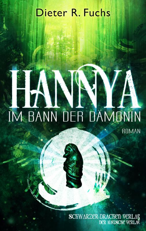 Cover-Bild Hannya – im Bann der Dämonin