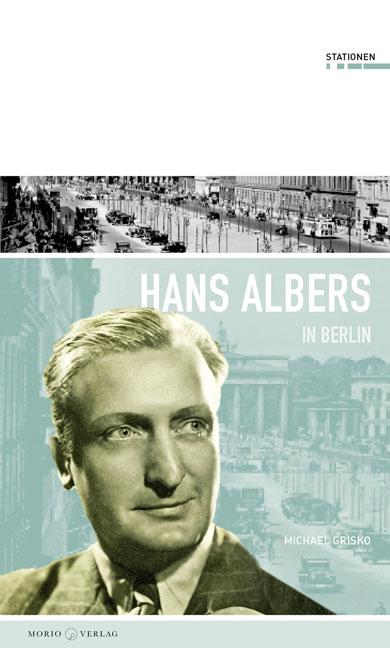 Cover-Bild Hans Albers in Berlin