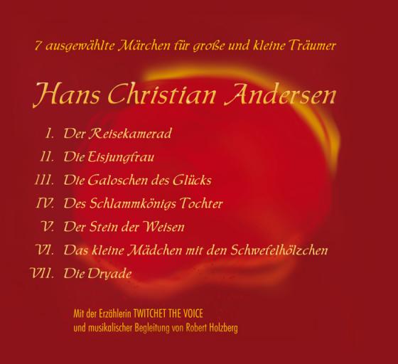 Cover-Bild Hans Christian Andersen