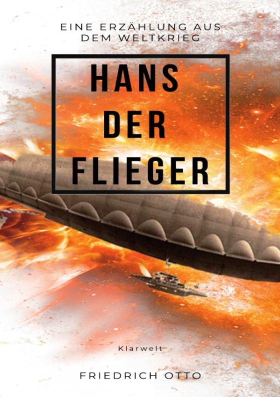 Cover-Bild Hans der Flieger