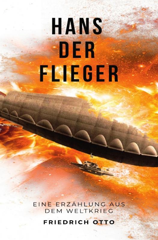 Cover-Bild Hans der Flieger