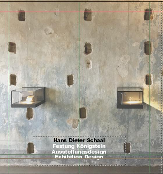 Cover-Bild Hans Dieter Schaal. Festung Königstein