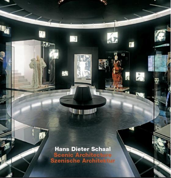 Cover-Bild Hans Dieter Schaal. Scenic Architecture / Szenische Architektur