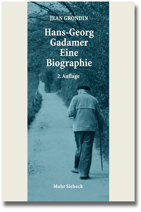 Cover-Bild Hans-Georg Gadamer - Eine Biographie