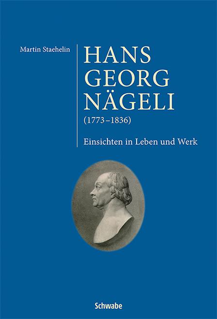 Cover-Bild Hans Georg Nägeli (1773–1836)