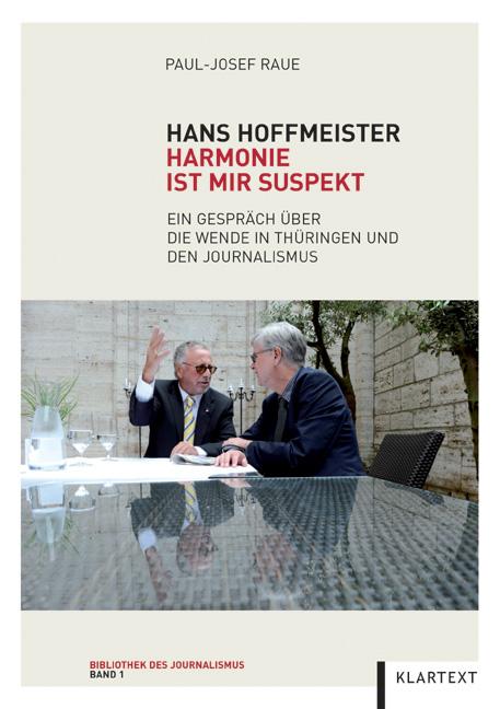 Cover-Bild Hans Hoffmeister