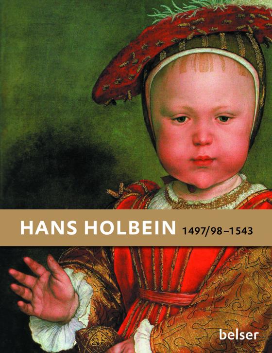 Cover-Bild Hans Holbein
