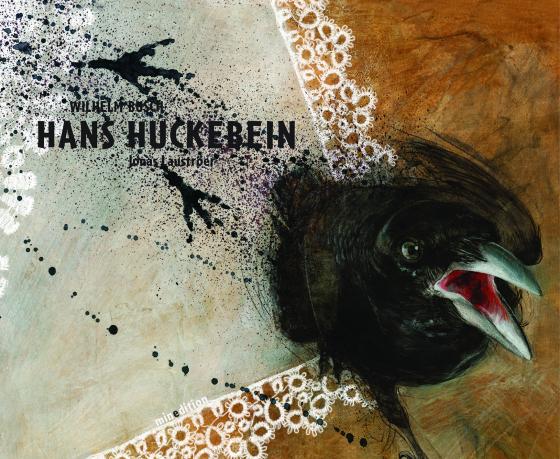 Cover-Bild Hans Huckebein