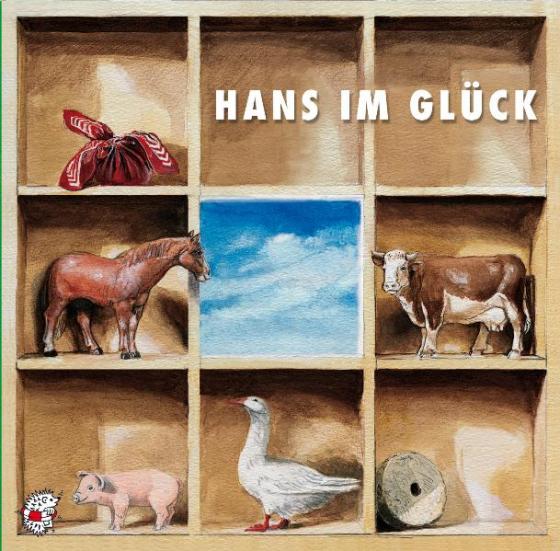 Cover-Bild Hans im Glück