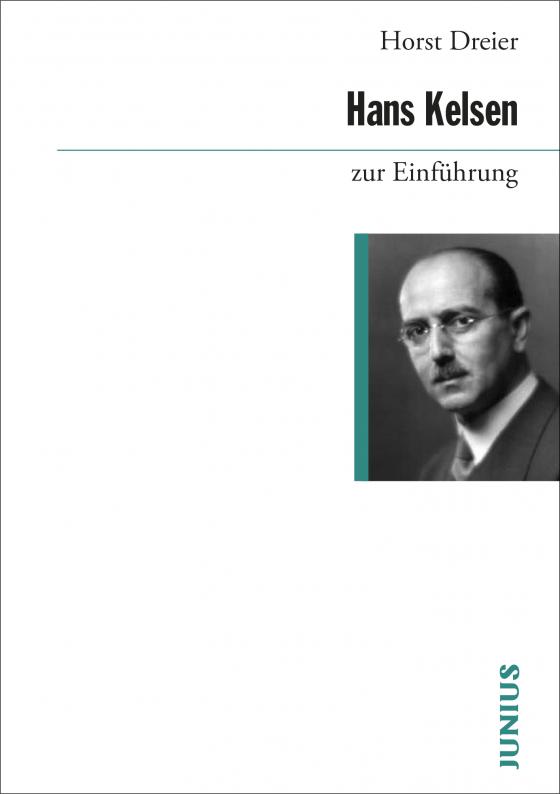 Cover-Bild Hans Kelsen zur Einführung