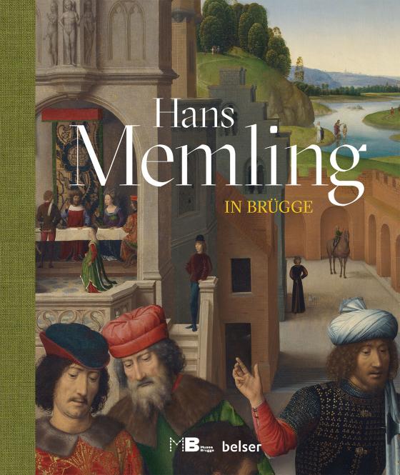 Cover-Bild Hans Memling in Brügge