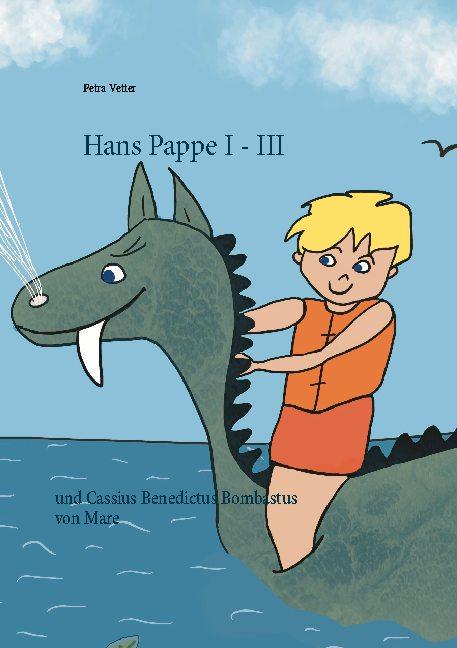 Cover-Bild Hans Pappe I - III