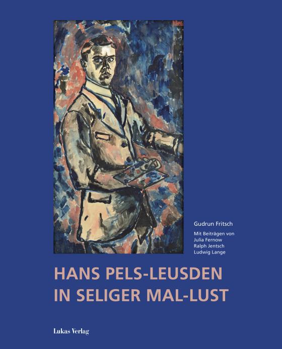 Cover-Bild Hans Pels-Leusden – In seliger Mal-Lust