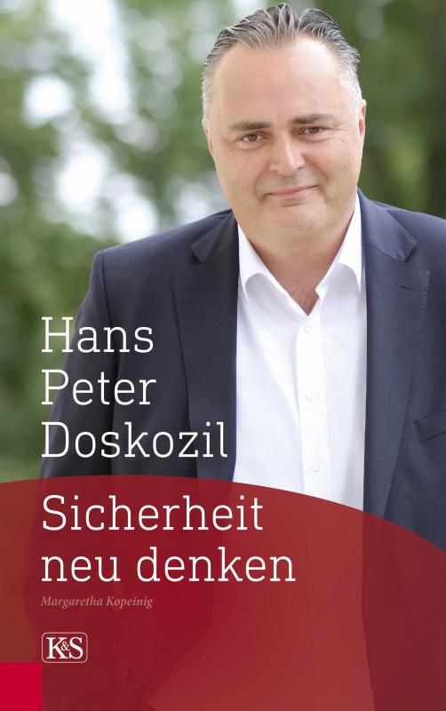 Cover-Bild Hans Peter Doskozil