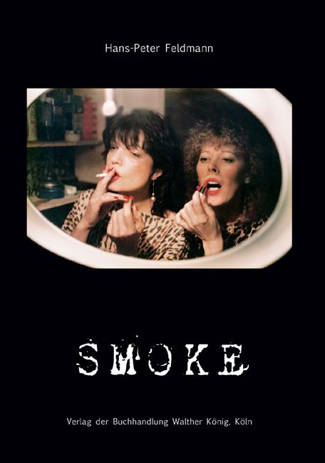 Cover-Bild Hans-Peter Feldmann. Smoke