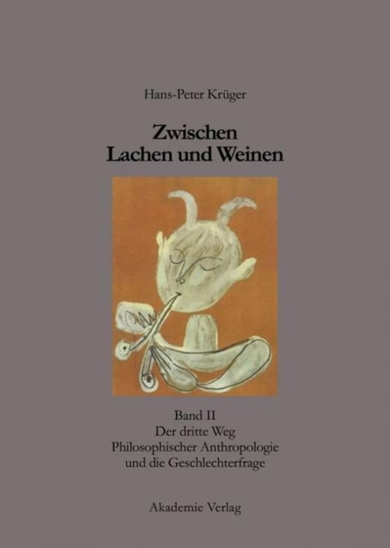 Cover-Bild Hans-Peter Krüger: Zwischen Lachen und Weinen / Zwischen Lachen und Weinen