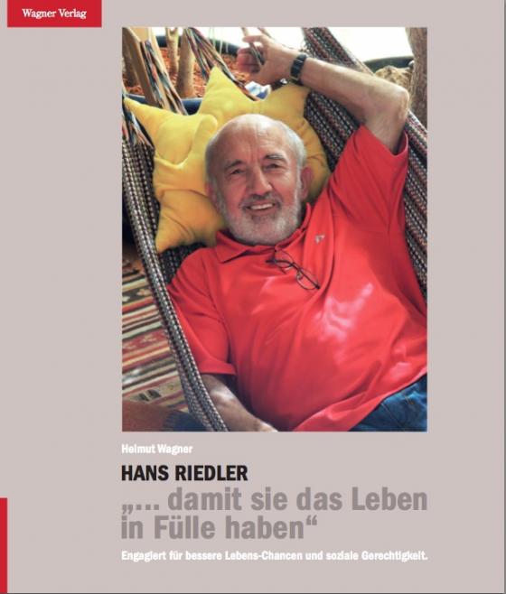 Cover-Bild Hans Riedler - Lebenslänglich Aktivist