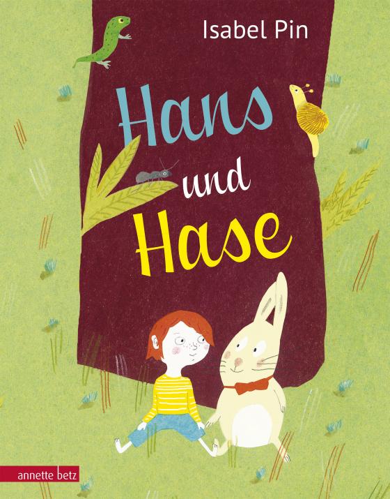 Cover-Bild Hans und Hase