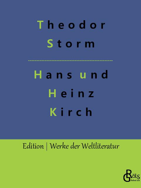 Cover-Bild Hans und Heinz Kirch