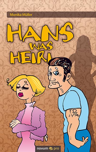 Cover-Bild Hans was Heiri