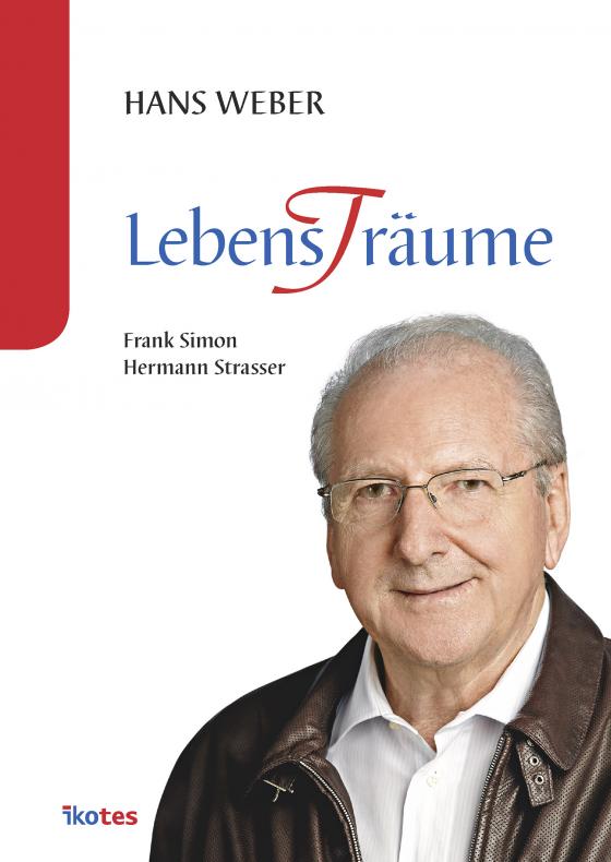 Cover-Bild Hans Weber - Lebens(t)räume