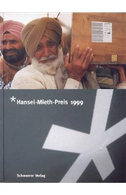 Cover-Bild Hansel-Mieth-Preis 1999