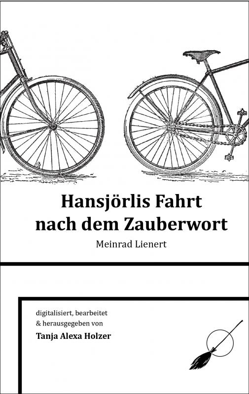 Cover-Bild Hansjörlis Fahrt nach dem Zauberwort