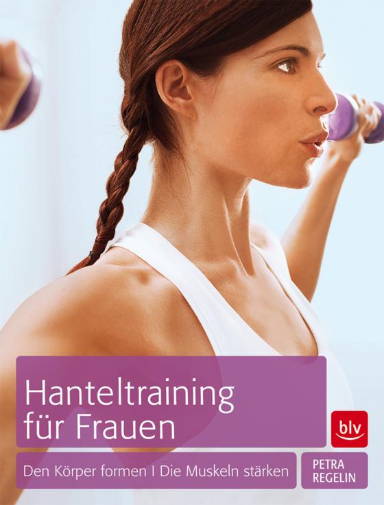 Cover-Bild Hanteltraining für Frauen