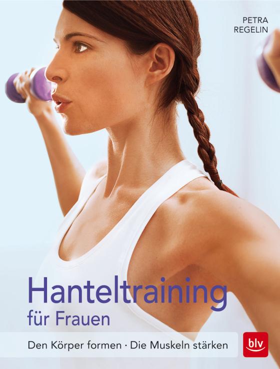 Cover-Bild Hanteltraining für Frauen