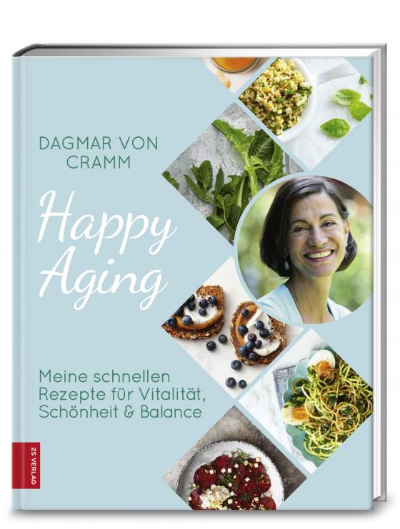 Cover-Bild Happy Aging