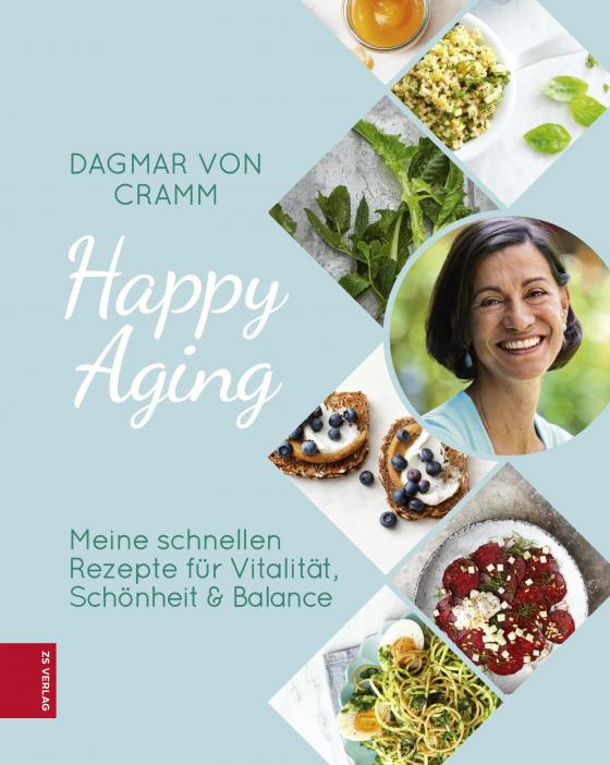 Cover-Bild Happy Aging