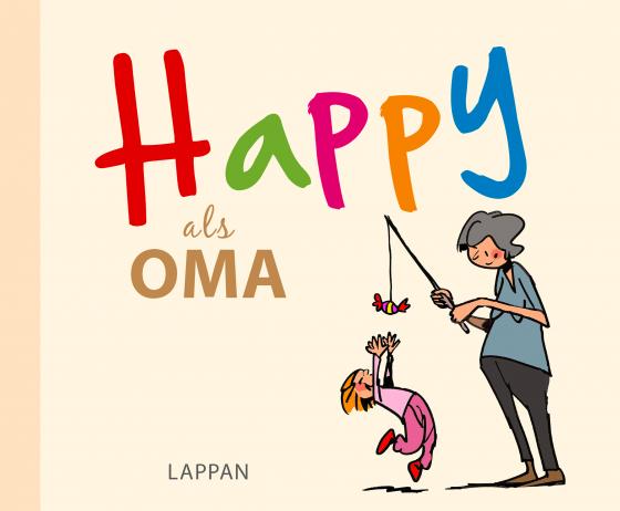 Cover-Bild Happy als Oma