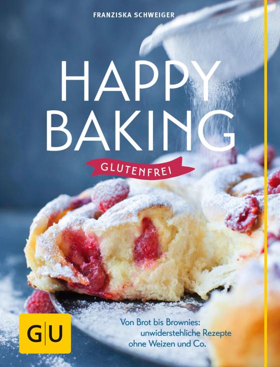 Cover-Bild Happy baking glutenfrei