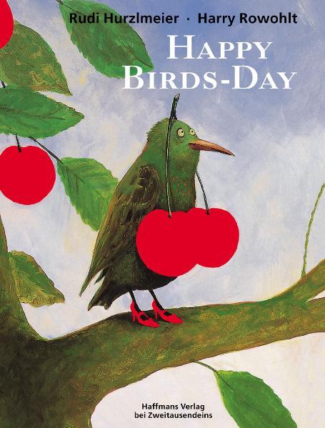 Cover-Bild Happy Birds-Day