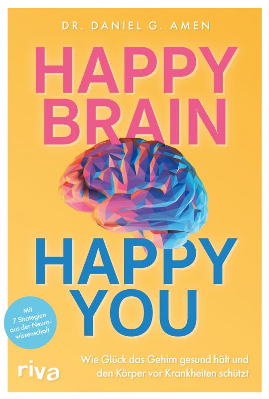 Cover-Bild Happy Brain – Happy You