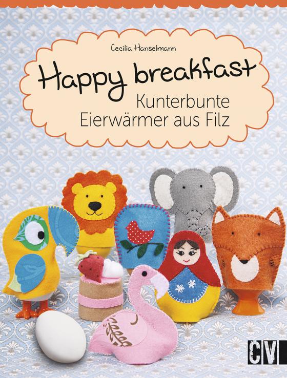 Cover-Bild Happy breakfast