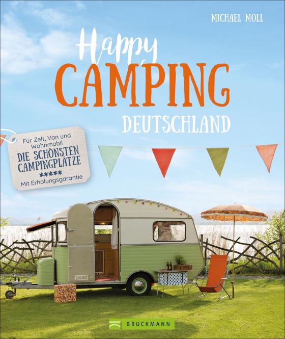 Cover-Bild Happy Camping Deutschland