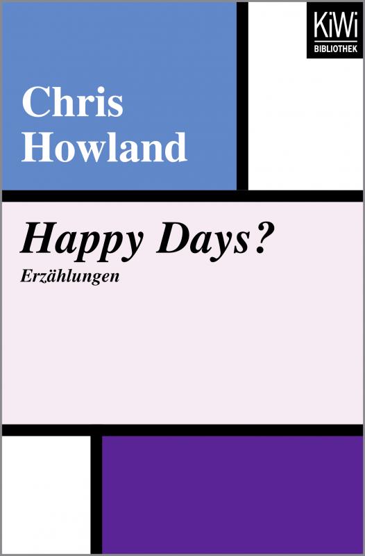 Cover-Bild Happy Days
